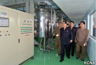 朝鮮總理考察平壤化妝品廠，強(qiáng)調(diào)優(yōu)質(zhì)產(chǎn)品生產(chǎn)